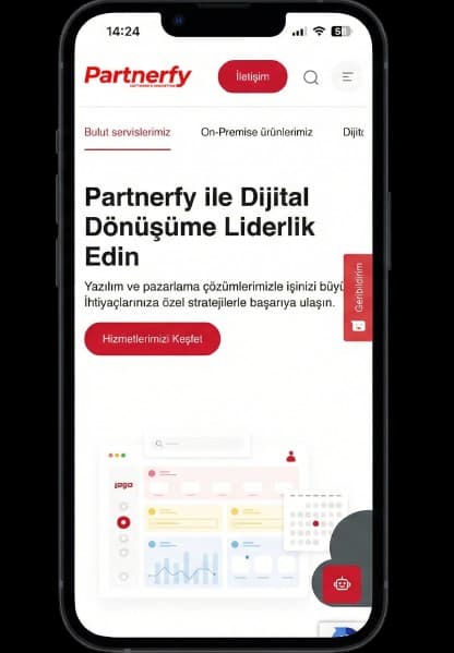 partnerfy mobile
